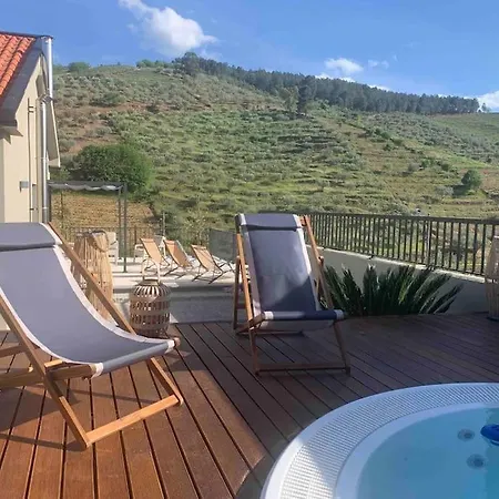 Valadouro Douro Vallee With A Pool *