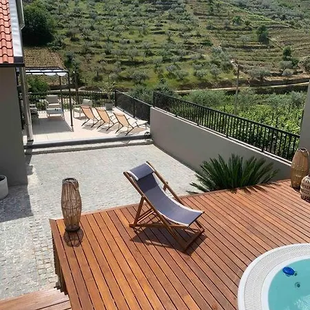 Douro Vallée Villa *