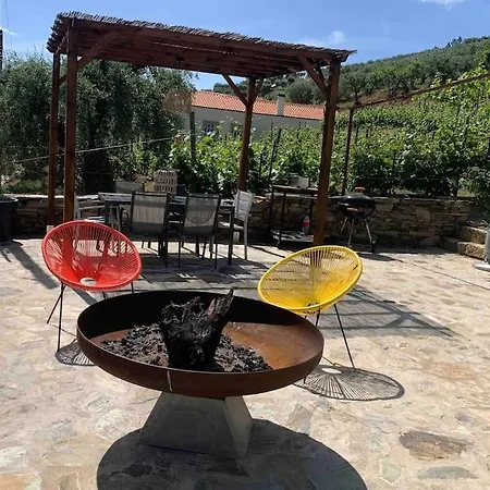 Villa Douro Vallée Espinhosa