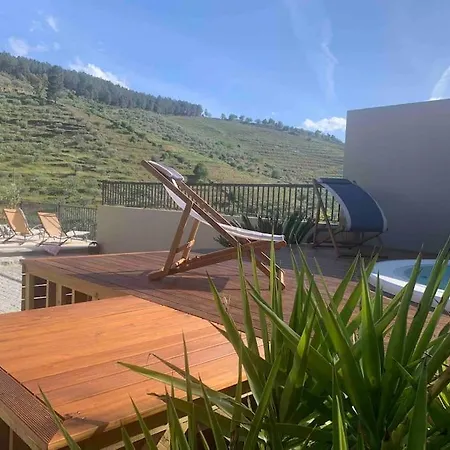 Valadouro Douro Vallee With A Pool Βίλα Espinhosa
