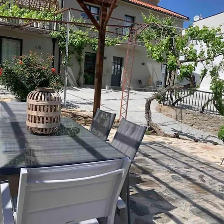 Βίλα Valadouro Douro Vallee With A Pool *