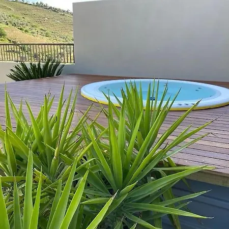 Βίλα Valadouro Douro Vallee With A Pool *