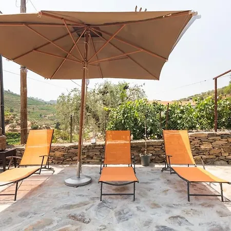 别墅 Valadouro Douro Vallee With A Pool Espinhosa