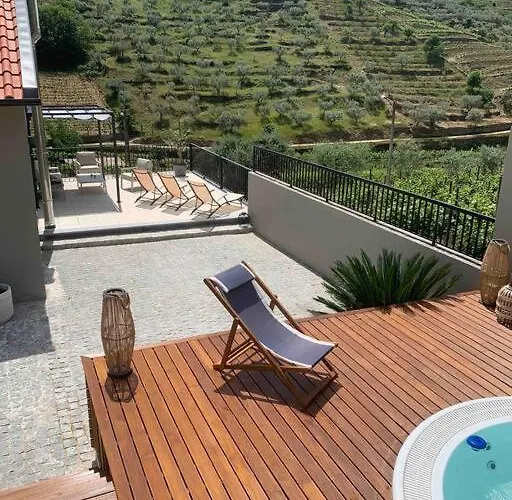 Valadouro Douro Vallee Willa *