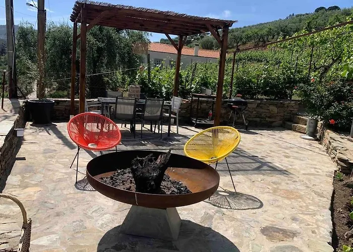 Вилла Valadouro Douro Vallee Espinhosa