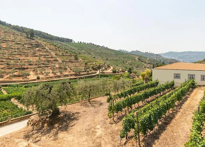 Willa Valadouro Douro Vallee Espinhosa