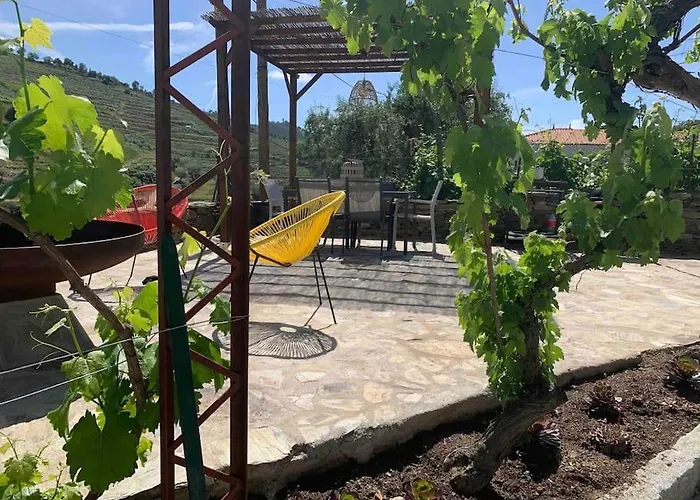 Вилла Valadouro Douro Vallee Espinhosa