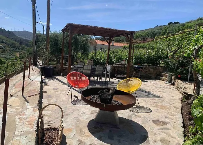Willa Valadouro Douro Vallee
