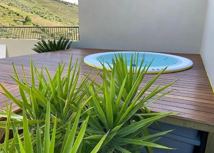 Willa Valadouro Douro Vallee *