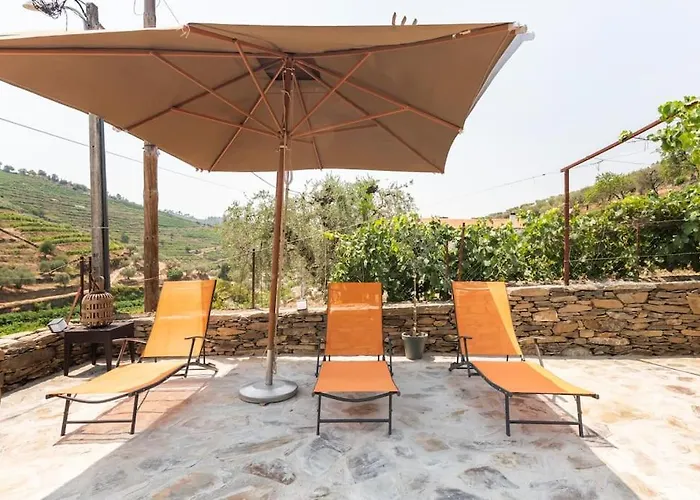 Вилла Valadouro Douro Vallee Espinhosa