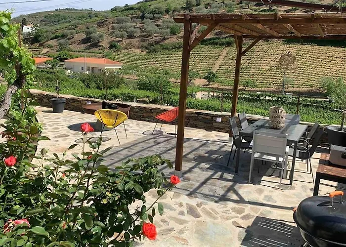 Willa Valadouro Douro Vallee