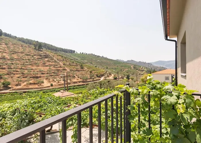Вилла Valadouro Douro Vallee Espinhosa
